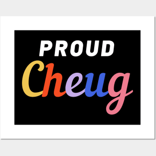 Cheugy And Proud - Millennial Gen Z Fashion Posters and Art